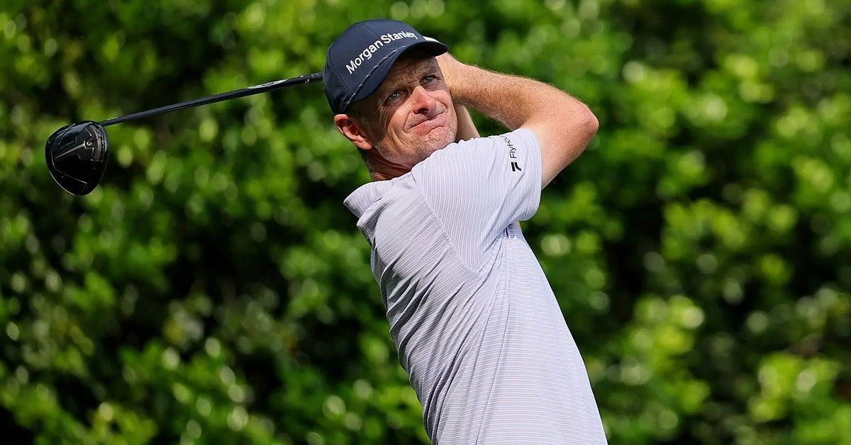 Justin Rose